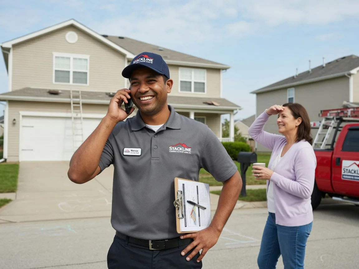 Chimney flashing repair Eau Galle, WI FAQs
